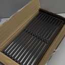 BQMAX 17" Cooking Grate & Grill Emitter Replacement Parts for Charbroil TRU Infrared 3 Burner Grill 463355220 463342420 463342620 463242515 463242516 463243016 for Charbroil Grill Replacement Parts