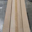 Rodalflame 42" WiFi-Enabled Electric Fireplace Insert, APP Smart Control, Wall Mounted&Recessed Linear Fireplace Heater with Thermostat, Flame&Top Lights, Log&Crystal, Timer