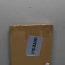 Stone Bath Mat,24 x 15.4 Inch Non-Slip Diatomaceous Earth Bath Mat,Quick Dry Stone Bath Mats for Bathroom,Rollable Shower Mat,Super Absorbent Stone Drying Mat for Bahtroom Shower Floor (White)