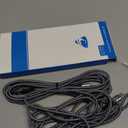 USB C to USB C Cable 10FT, 2Pack USB C Charger Cable, Long Type C Fast Charging Cable Nylon Braided USBC Charger Cord Compatible with iPhone 17/16/15/Pro/Plus/Pro Max/Samsung Galaxy S23/LG and More