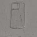 Speck MagSafe Case for iPhone 15 Pro - Drop & Camera Protection, Clear Phone Case, Wireless Charging Compatible, Fits All 6.1 Inch Models - Clear/Clear