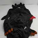 Kidukso Unisex Adult Dragon Onesie Pajamas Cute Animal Sleepwear Dragon Halloween Christmas Party Costumes for Women Men XL