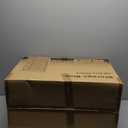 Large Storage Bins with Lids, 88Gal / 352QT Stackable Collapsible Plastic Bins with Wheels, Closet Organizers for Bedroom, Kids Room, Living Room, Garage (22Gal)