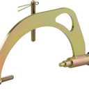 J-8763-B Universal Transmission Holding Fixture Including Base for 375 400 425 475 700-R4 4L80E