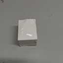 1 Pack QP2-4R7 Start Relay Refrigerator Compressor PTC Ohm 6 Pin Fit for Whirlpool Frigidaire Kenmore Maytag etc