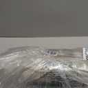 Baibu Kitchen Chair Cushions Set of 6, Dual-Layer Patented Design Memory Foam Dining Chair Pads with Ties and Washable Cover, 6 Pack, 17" x 16" x 2", Beige