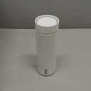 MiiR 360 Traveler, Stainless Steel Double-Wall Vacuum Insulated Tumbler - Leakproof 360 Lid for Easy Sipping on the Go; Perfect for Hot & Cold Drinks (16 Ounces, White)