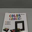 Point Games Color Race Game  2-Player Speed Race for Kids and Adults  Shake, Slide and Match Brain-Teaser Puzzle Game  Fun Speed-Solving Travel Board Games