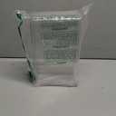 iDesign AFFIXX Plastic Wall Mount Organizer for Kitchen Bathroom, Office, Bedroom, Garage, Craft Room, 3.5" x 11" x 6.5", Clear