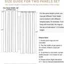100% Blackout Shield Linen Blackout Curtains for Bedroom 63 Inches Long, Back Tab/Rod Pocket Living Room Drapes, Thermal Insulated Blackout Curtains 2 Panels Set, 50" W x 63" L, Beige