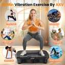 AXV Vibration Plate Exercise Machine Fitness Platform Body Vibrating Board