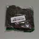 SUUKSESS Women Sexy Square Neck Thong Bodysuit Backless Cami Bodysuit Top (Medium, 01 Brown)