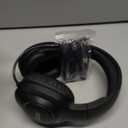 AOC Wireless Gaming Headset Compatible with PS5/4, Nintendo Switch, PC, Bluetooth 5.4 & 2.4GHz Gaming Headphones with Noise Canceling Mic, RGB, Type-C, 20ms Latency, 45H, 7.1 Virtual Surround- Black