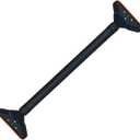 Pull Up Bar for Doorway,Chin Up Bar for Body Workout,Narrow pads,Home Gym Exercise Fitness with Level Meter and Adjustable Width (Medium 74-100cm)