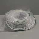 Cat 6 Shielded Ethernet Cable 328ft/100M (20 RJ45), Outdoor &Indoor, Cat 6 Ethernet Cable Bulk Direct Burial, Heavy Duty 23AWG, Waterproof, UV Resistant, Internet, Cat6 300+ft for Router, Gaming, PC