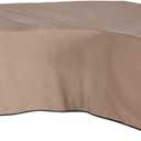 ULTCOVER Patio L-Shaped Right Facing Sofa Cover Waterproof for 4-Seater Outdoor Sectional Furniture Couch 85”W (Back Length) x 58”W (Right Side)