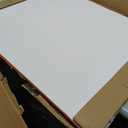 Hygloss Large Poster Board 22x28 - 25 Assorted Neon Color Poster Boards Bulk Pack - 10 Pt. Thickness Colored Poster Board Paper for Projects, Signs, Displays, Crafts - Posterboard Multipack 22" x 28"