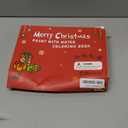 iRugosa hapfyer 24 Pack Water Coloring Book Christmas Party Favors for Kids, Mini Coloring Books Bulk for Kids Christmas Goodie Bag Stuffers Classroom Gifts Prizes