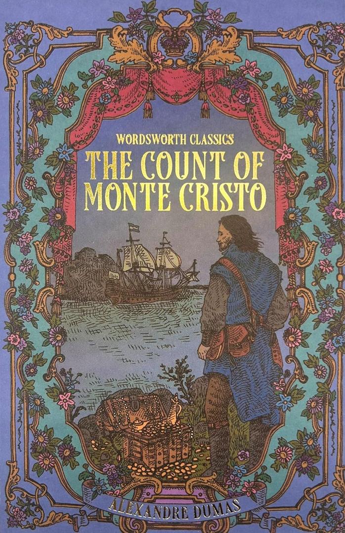 The Count of Monte Cristo (Paperback)