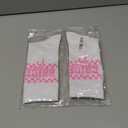 Pink Heart Bride Socks Collection  Bride & Team Bride Embroidered Wedding Socks for Women, Bachelorette Party Gifts