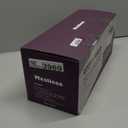 Mesliese Vacuum Sealer Machine, 85kPa 120W Automatic Food Sealer, Powerful Sealing System, Build-in Cutter | Bags Storage | Moist Mode and Air Suction Hose | 2 Bag Rolls and 5pcs Pre-cut Bags