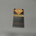 MRGLAS TOP 9H+ Glass 2+2 Packs for iPhone 16 Pro Max Screen Protector with Camera Lens Protector [Zero Bubble][10X Military Protection] 16 ProMax Tempered Glass Full Edge Coverage, Case-Friendly (HD Clear)