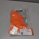 Amazon Essentials Womens Classic Bikini Swimsuit Bottom (Large, Orange)