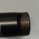 QualGear QG-PRO-PM-1FT-B Pro-AV 1.5" Npt Threaded Pipe, 1' Length Projector Accessory