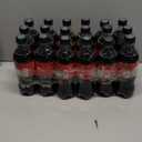 Coke Zero Sugar Diet Soda Soft Drink, 16.9 fl oz, 18 Pack, Best By JUL 14/26