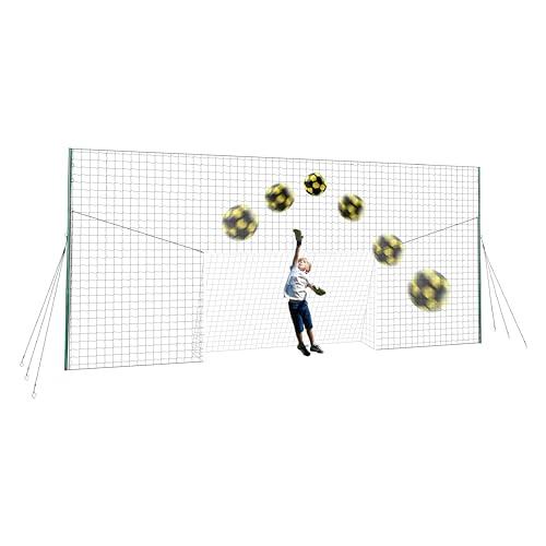 Open Goaaal Soccer Rebounder/Goal/Backstop All-in-One (Standard)