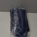 NICETOWN Blackout Curtains Window Drapes - (Navy Blue Color) 42 inches W by 40 inches L, Set of 2, Blackout Curtain Panels for Boy's Nursery