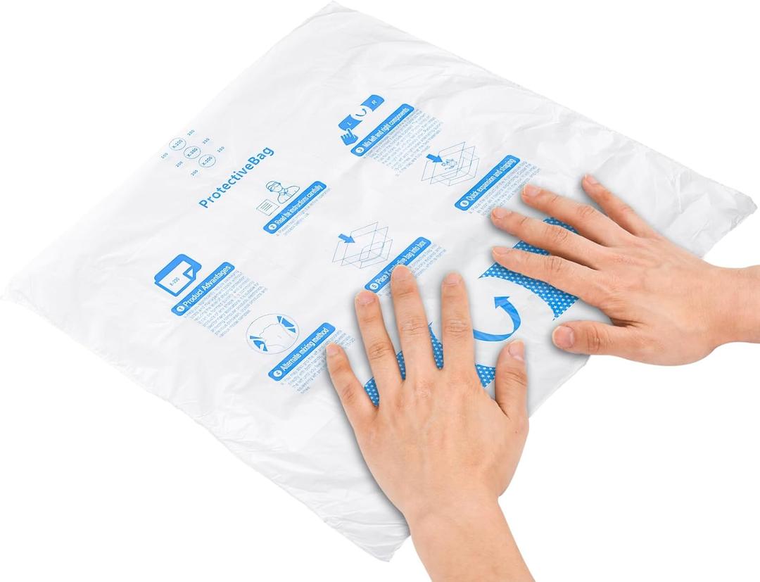 2 Packs 16" X 18" Expandable Foam Packaging, Pc Packing Material & Shipping Foam