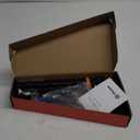 Caulk Gun Kit, Smooth Silicone Caulking Gun and Caulk Remover Tool, Sealant Finishing Tool Grout Scraper for Kitchen Bathroom Window Sink Joint, All in One with Gift Box