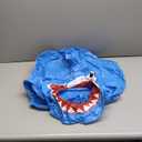 JOINBO Pool Basketball Hoop Games Toys, Floating Inflatable Pool Shark Games Indoor/Outdoor for Kids Adults with 1 Basketball