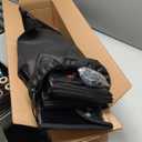 Windshield & Side Window Sunshades for Freightliner 108SD / 114SD & Plus 2012-2025, Reversible Silver/Black