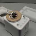 Waterless Baby Bottle Shaker and Warmer, Fast Heating & Automatic Mixing for Formula, Adjustable Temperature, Quiet, Easy to Clean, Fits All Bottles