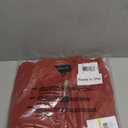 London Fog Men's Auburn Zip-Front Golf Jacket (Regular & Big-Tall Sizes) , Chili , Medium