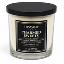Tuscany Candle Charmed Sweetsimited Addition Baked Vanilla, Sprinkles & Icing