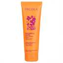 Pacifica Pineapple Swirl Curl Defining Cream Bounce, Frizz Control & Curl Enhancer Styling Cream for Curly Hair & Wavy Hair Coconut Oil & Hyaluronic Acid For No-Crunch Hold Cruelty-Free 4-oz