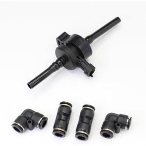 Automobile Vapor Canister Purge Vent Valve Solenoid Compatible with Ford Fiesta 2014 2015 2016 2017 2018 2019 1.6L, for Ford Focus 2.0L 2.3L Escape 2.0L,for Lincoln MKC 2.0L 2015-2018. 913430