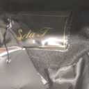 Seta T Women's Double Breasted Peacoat Long Sleeves Button Down Outerwear Winter Coat Short Coat (Black)