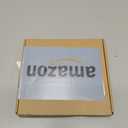 ICObuty Neck Bowtie Tuxedo for Men Adjustable Solid Satin Pre-tied 12 Pcs Wedding Party