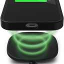 Gear4 Bridgetown Case - Slim, Stylish, 2-Piece Case Reinforced with D3O Bio - for Galaxy Z Fold3 5G - Black (702008685)