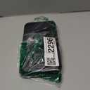 Upgraded Shower Phone Mount Waterproof with Speaker Hole Touch Screen Shower Phone Stand Holder for Bathroom Bathtub Kitchen Wall Mirror for iPhone 1716 15 14 13 12 11 Pro XS XR Max (Black)