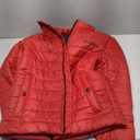 HUGO Men's Lightweight Hooded Puffer Jacket, Size: S