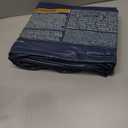 Intex 28021E Pool Cover: For 10ft Round Easy Set Pools Includes Rope Tie Drain Holes 12in Overhang Snug Fit