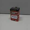 Chemical Vulcanizing Cement, Clear Tire Repair Glue, All Purpose Rubber Cement, Heavy Duty Tire Patch Kit with Brush Top Can for Car, Motorcycle, Bike, 8.5Oz