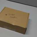 Homemory 6 Pcs Window Candles with Sensor Dusk to Dawn, Ivory Electric Window Candle Flickering, Christmas Fake Candles Battery Operated, Led Candlesticks with Black Holders for Xmas Holiday Decor