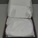 Rechargeable Shower Lights for Inside Shower, 12000mAh Motion Sensor Wireless RGB Ceiling Light with Remote No Wiring, Battery Operated Closet Lights Cordless LED Overhead Lighting for Bathroom (White)