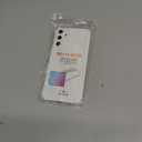Phone case for Samsung Galaxy (Samsung Galaxy A15) Transparent